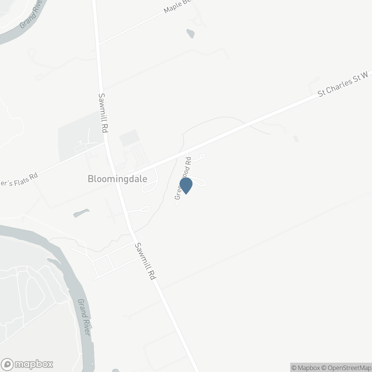 25 DONALD FRASER LANE, Woolwich, Ontario N0B 1K0